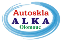 Autoskla Alka Olomouc - logo