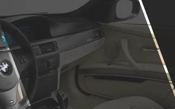 Tónované autosklo